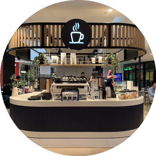 Coffee store franchise owner