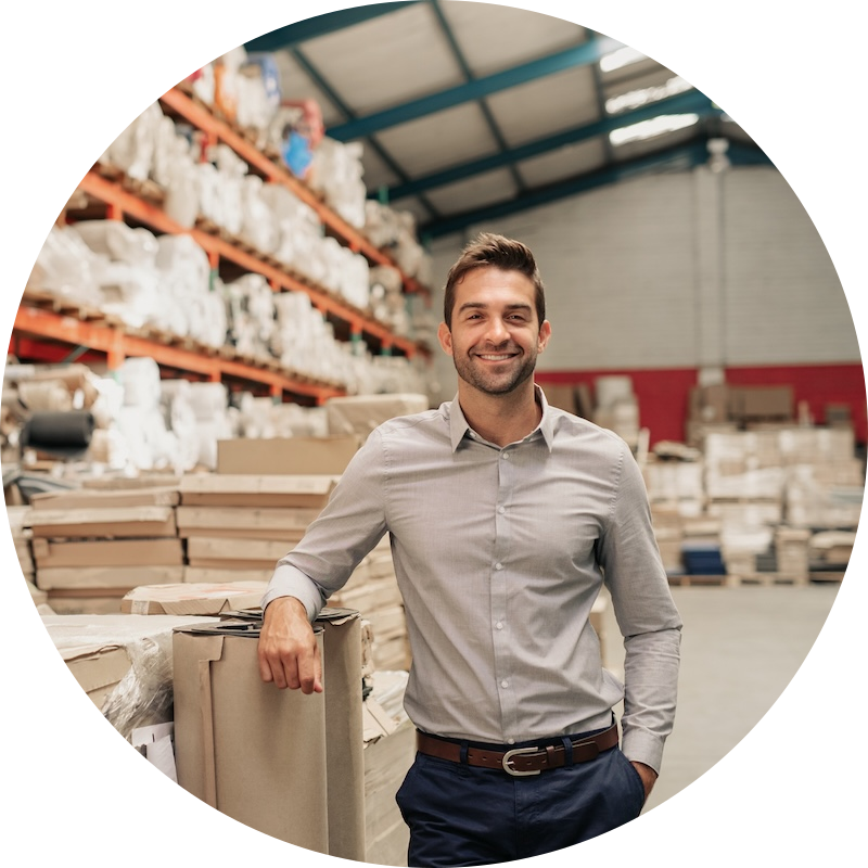 Commercial property professional